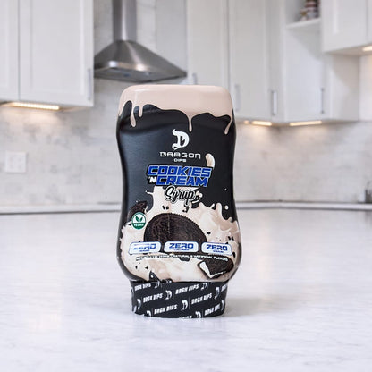 Salsas DRAGON DIPS 🔥 0 calorias | Bajas en calorias