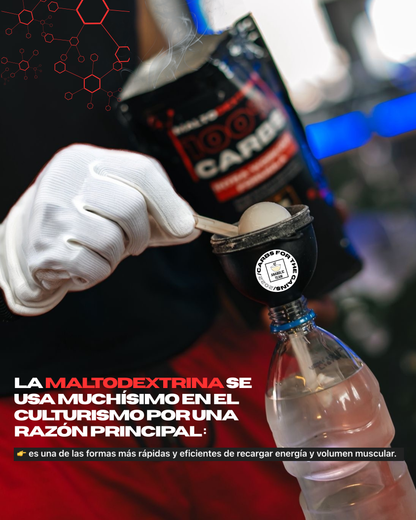 Maltodextrina - Sin sabor
