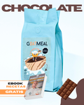 Avena con sabor - Chocolate GOATMEAL