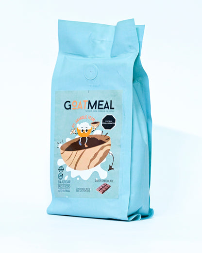 Avena con sabor - Chocolate GOATMEAL
