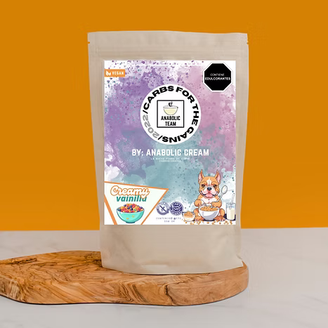 Crema de arroz instantánea - Vainilla Creamy