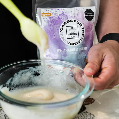 Crema de arroz instantánea - Vainilla Creamy