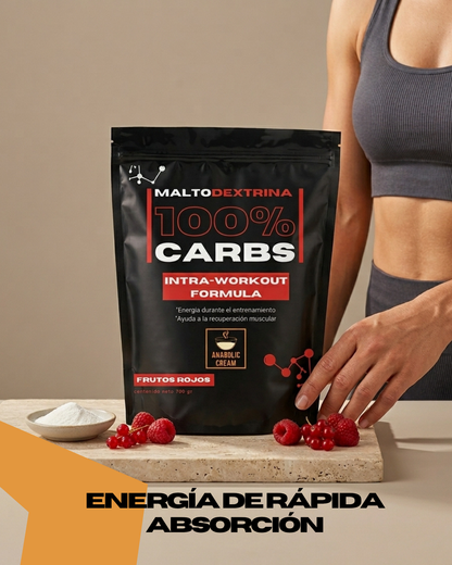Combo Anabólico | Energía limpia