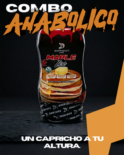 Combo Anabólico | Energía limpia