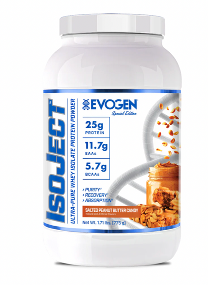 Proteina ISO/JECT Evogen 2 lbs