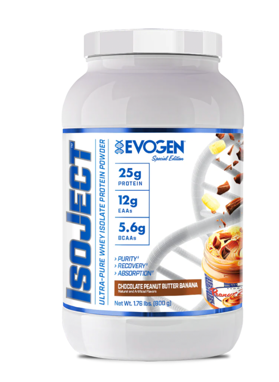 Proteina ISO/JECT Evogen 2 lbs
