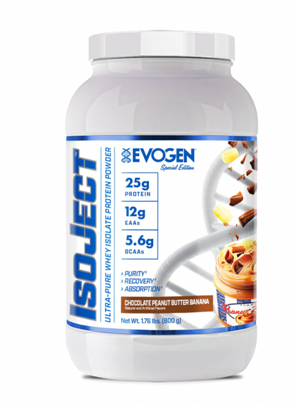 Proteina ISO/JECT Evogen 2 lbs