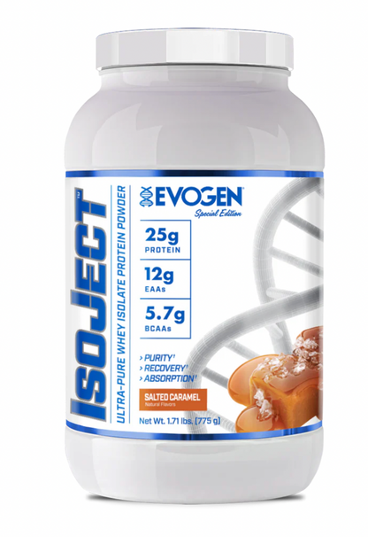 Proteina ISO/JECT Evogen 2 lbs