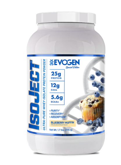 Proteina ISO/JECT Evogen 2 lbs