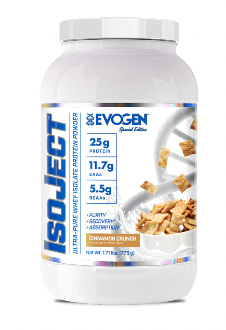 Proteina ISO/JECT Evogen 2 lbs