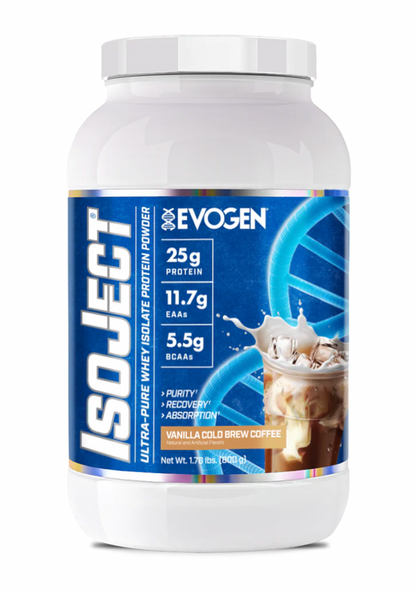 Proteina ISO/JECT Evogen 2 lbs