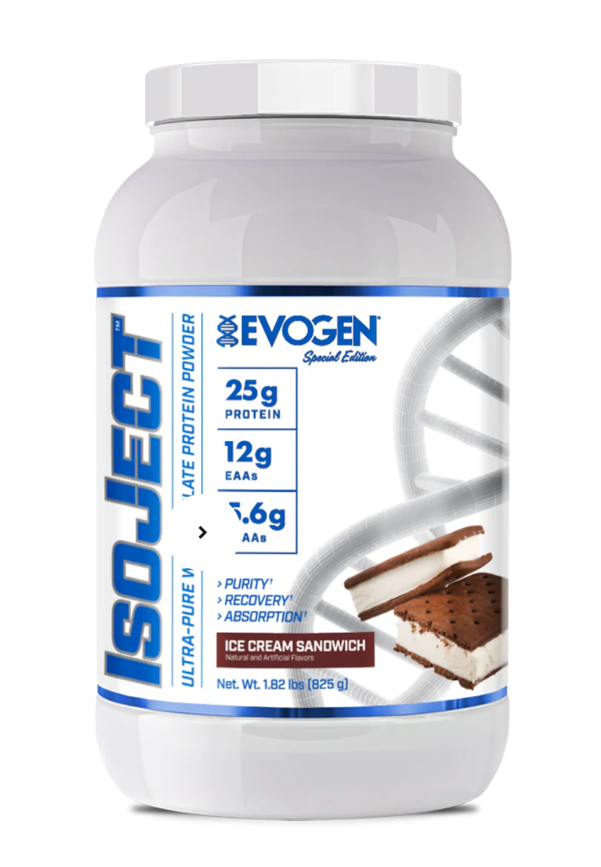 Proteina ISO/JECT Evogen 2 lbs