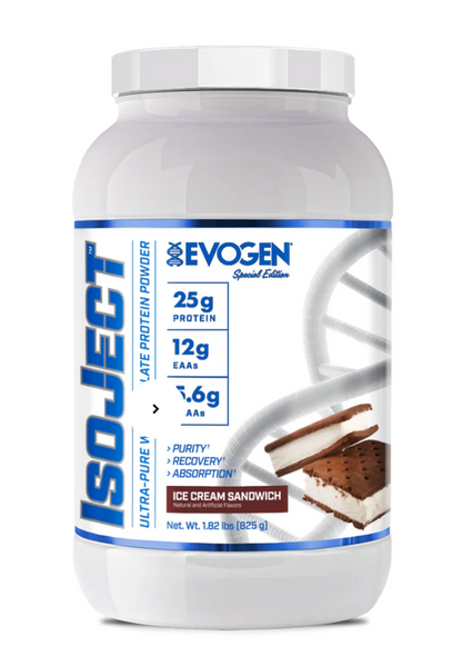 Proteina ISO/JECT Evogen 2 lbs