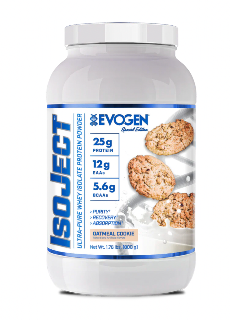 Proteina ISO/JECT Evogen 2 lbs