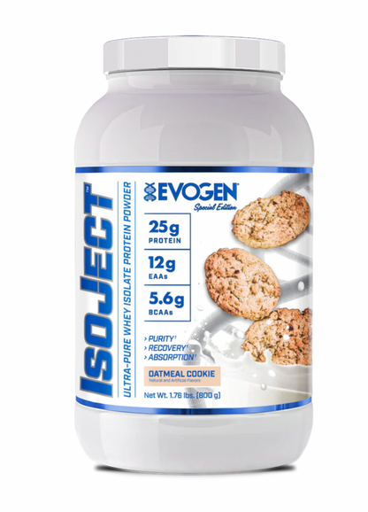 Proteina ISO/JECT Evogen 2 lbs