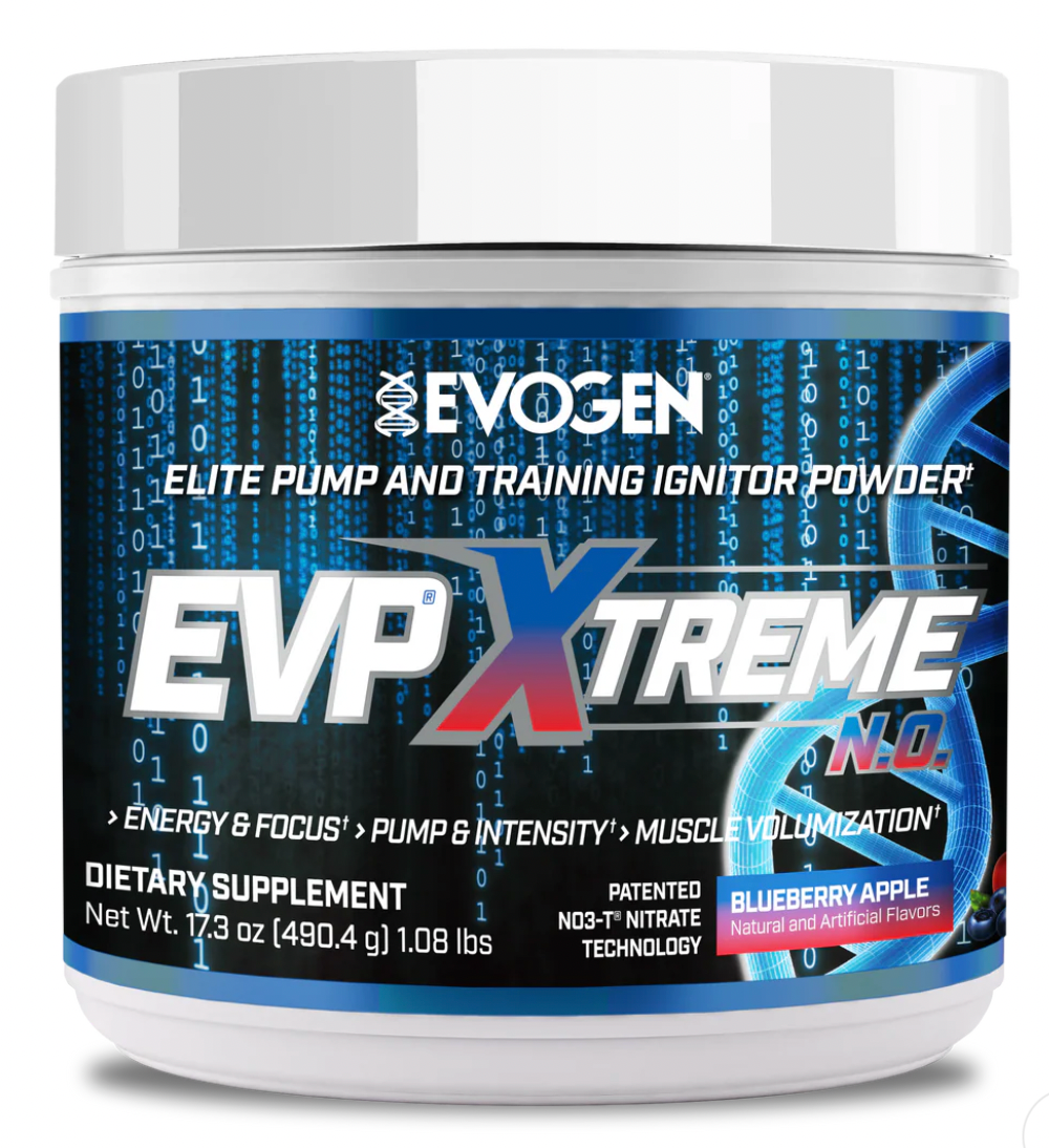 Pre-entreno HIGH STIM - EVP Xtreme NO Evogen