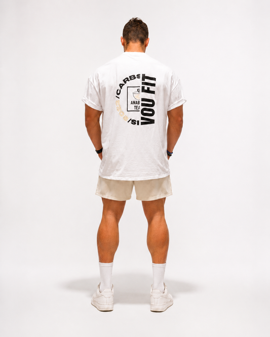 Anabolic x Voufit - Oversized Tee