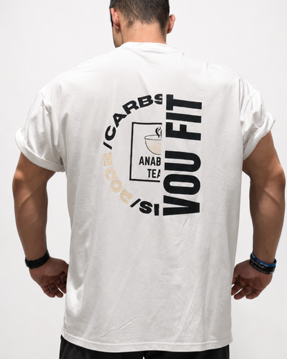 Anabolic x Voufit - Oversized Tee