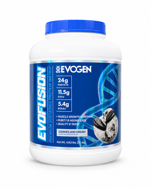 Proteina Evogen 4 lbs EVOFUSION BLEND