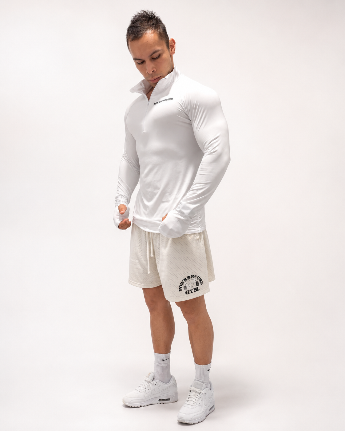 Anabolic x Voufit - Licra Performance Manga Larga