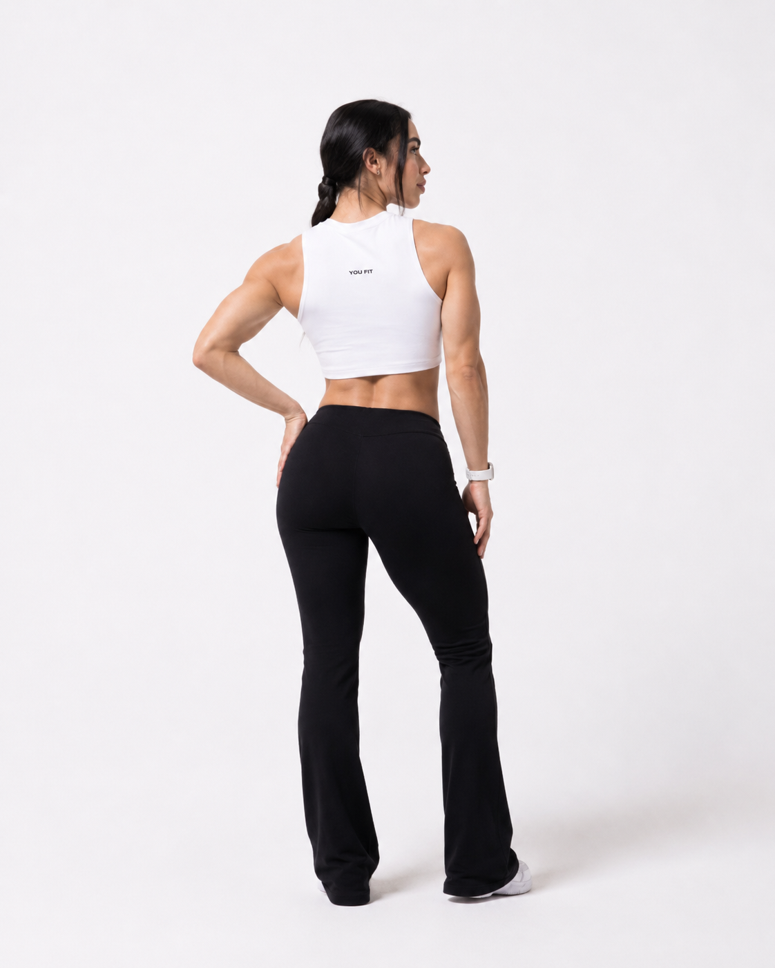 Top Deportivo Mujer — Anabolic Team x Vou Fit