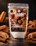 Crema de arroz - Churro Gainz EDICIÓN LIMITADA x 550 gr