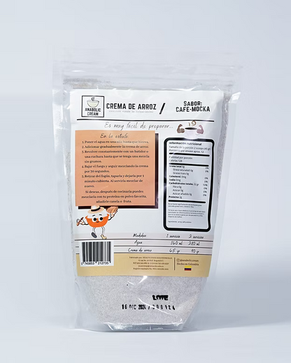 Crema de arroz - Pnut Butter
