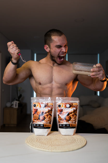 Crema de arroz - Churro Gainz EDICIÓN LIMITADA / PRE-VENTA