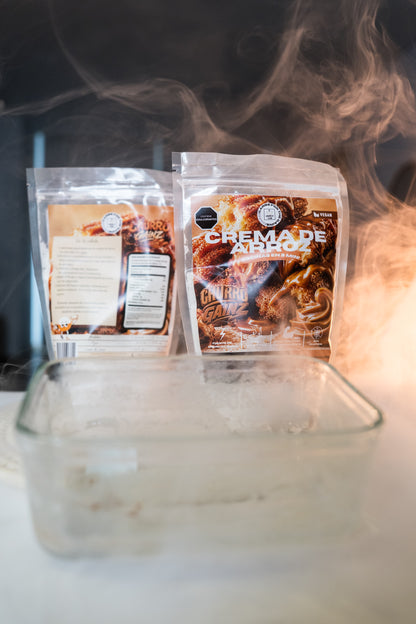 Crema de arroz - Churro Gainz EDICIÓN LIMITADA / PRE-VENTA