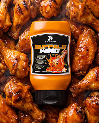 Salsas DRAGON DIPS 🔥 0 calorias | Bajas en calorias