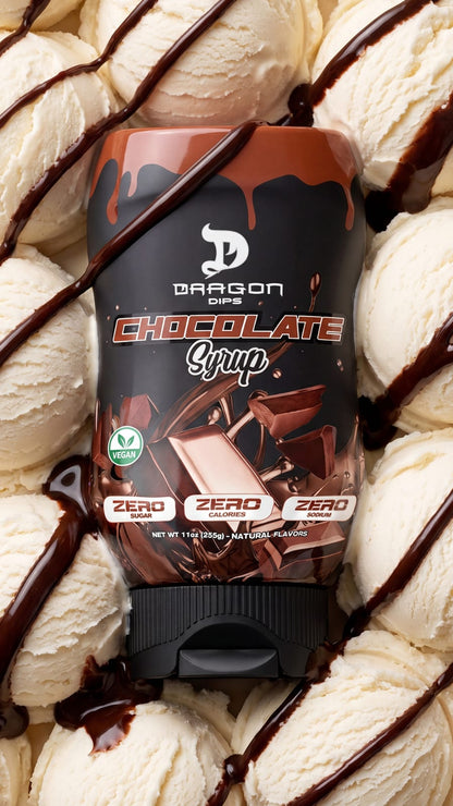 Salsas DRAGON DIPS 🔥 0 calorias | Bajas en calorias