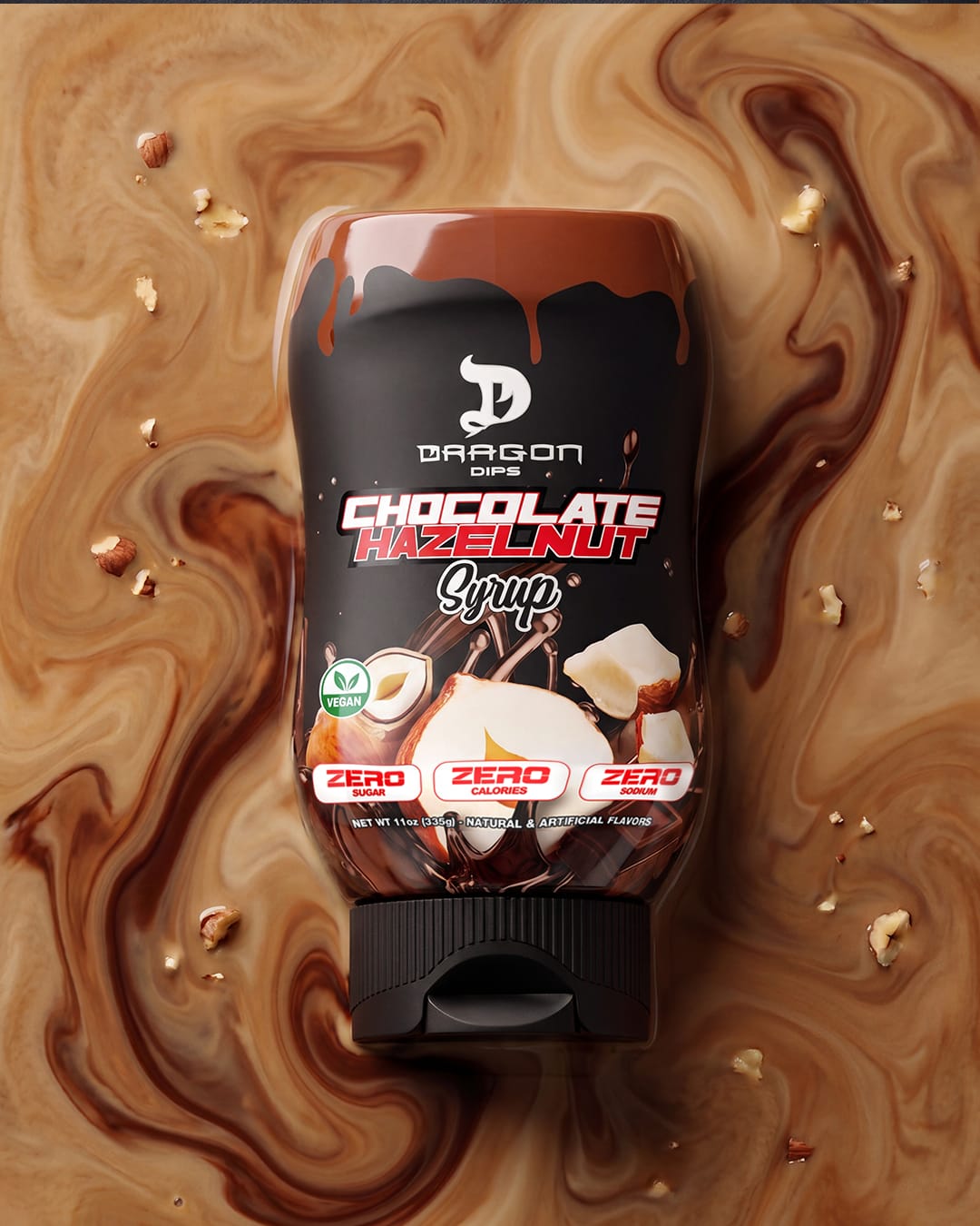 Salsas DRAGON DIPS 🔥 0 calorias | Bajas en calorias