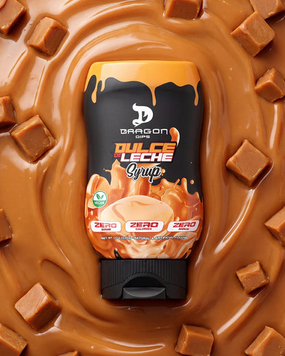 Salsas DRAGON DIPS 🔥 0 calorias | Bajas en calorias