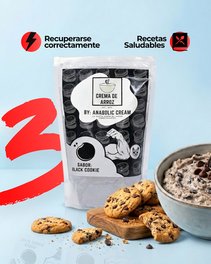 Pack X3 Anabolic