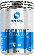 Creatina Monohidrato x 500 gr (100 servicios) - YavaLabs