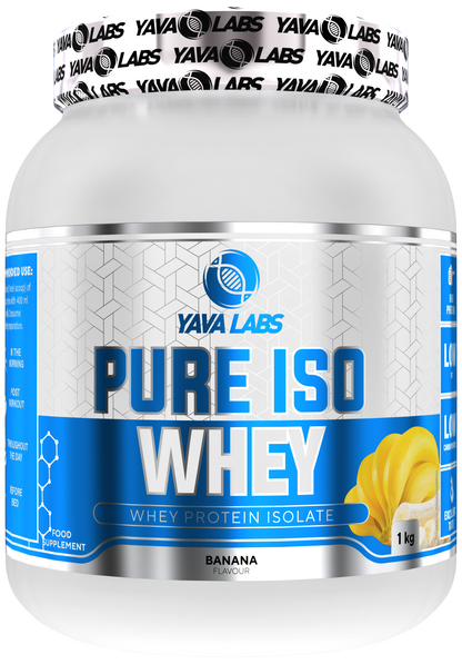 Proteina PURE ISO 2 lbs / YavaLabs