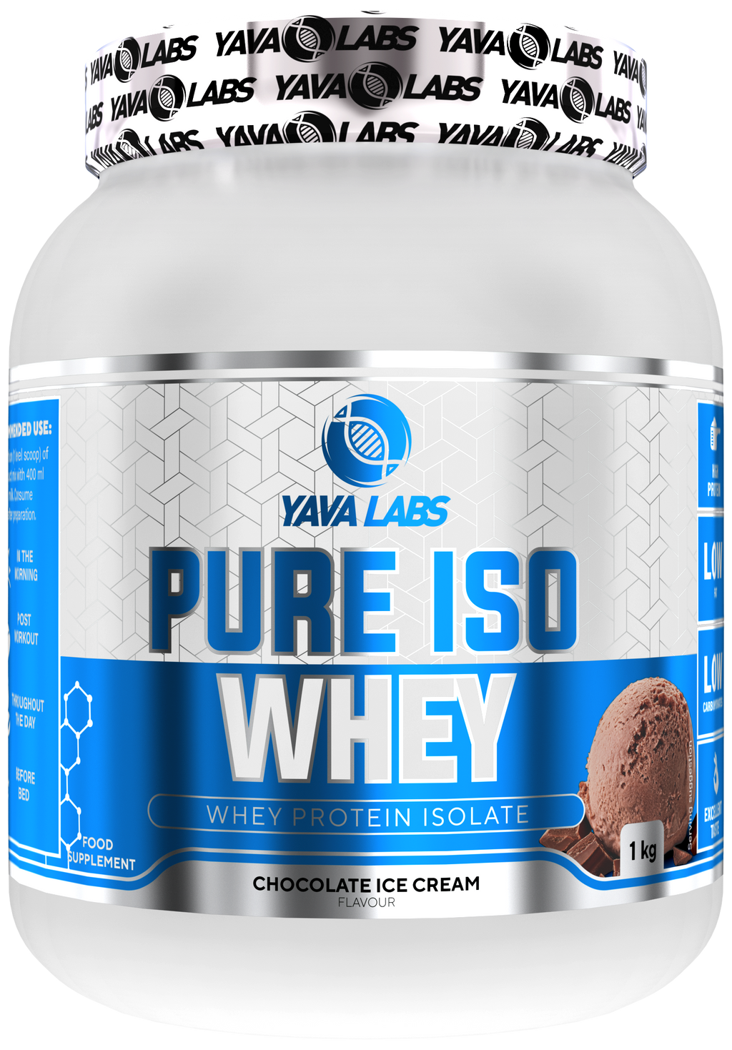 Proteina PURE ISO 2 lbs / YavaLabs