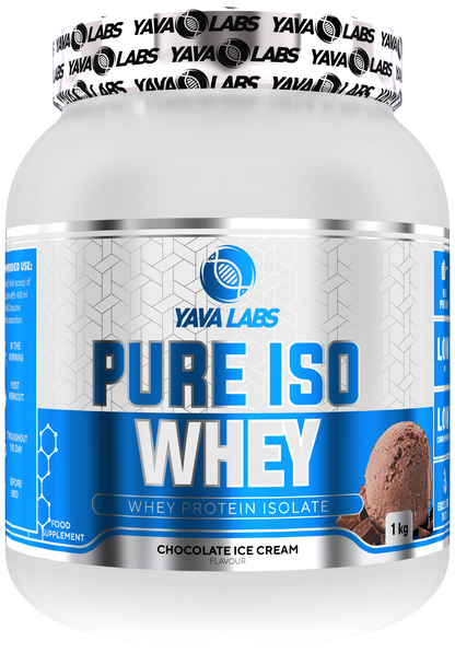 Proteina PURE ISO 2 lbs / YavaLabs