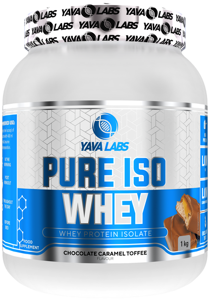 Proteina PURE ISO 2 lbs / YavaLabs