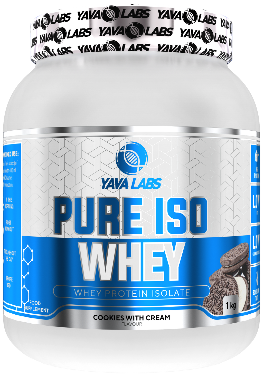 Proteina PURE ISO 2 lbs / YavaLabs