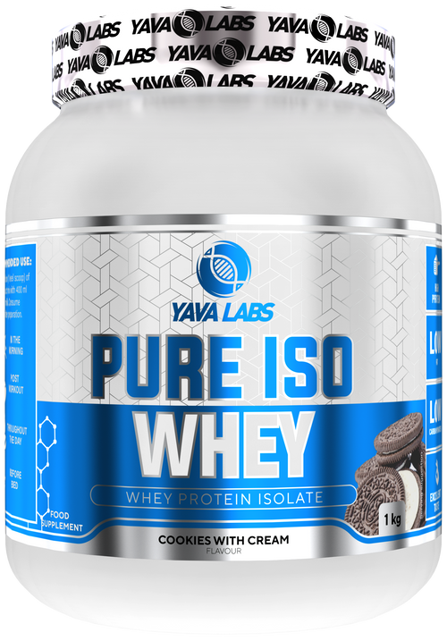Proteina PURE ISO 2 lbs / YavaLabs