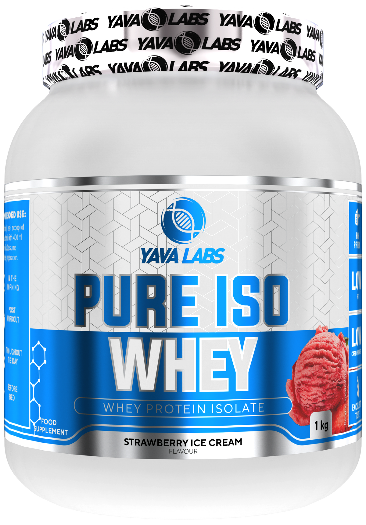 Proteina PURE ISO 2 lbs / YavaLabs