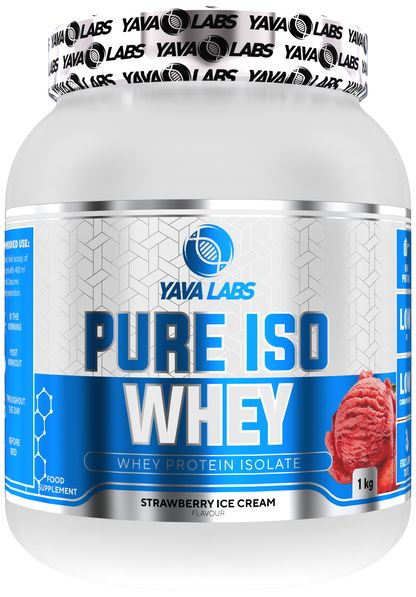Proteina PURE ISO 2 lbs / YavaLabs