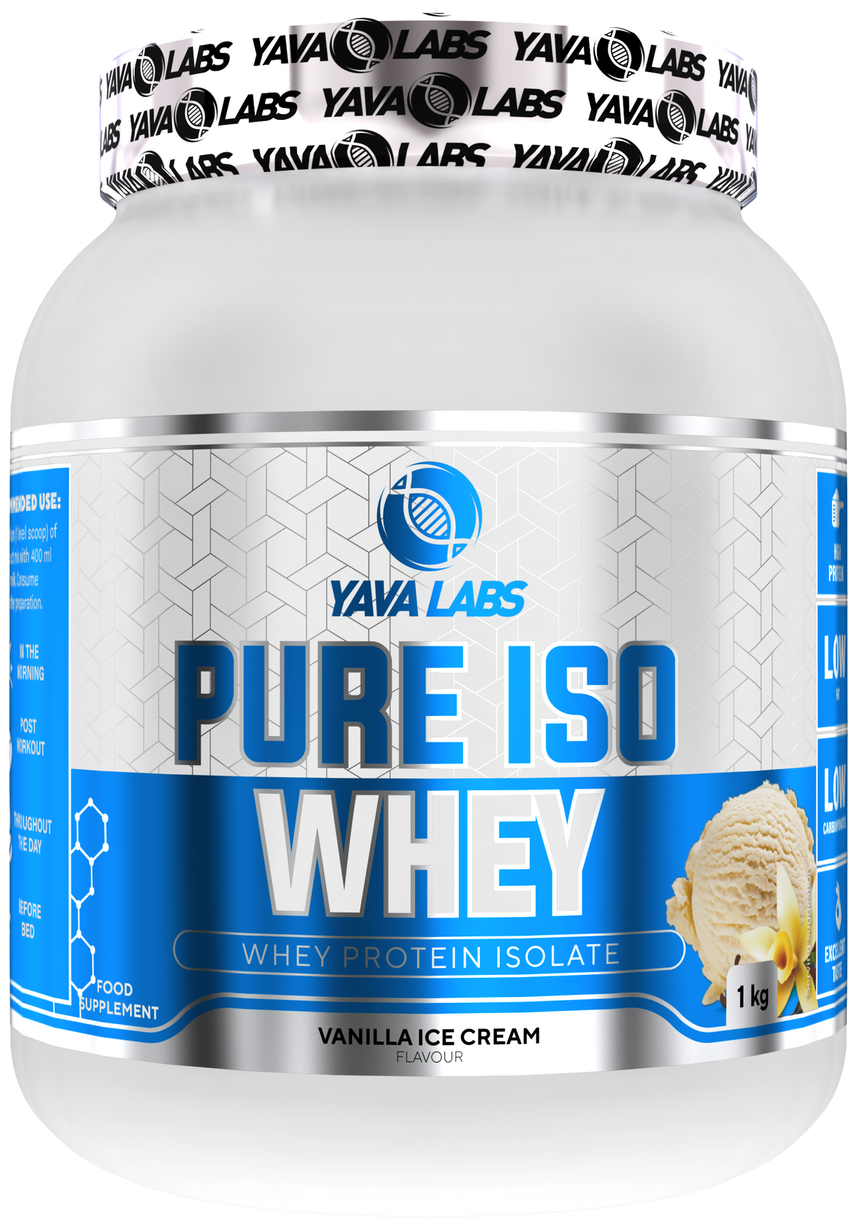 Proteina PURE ISO 2 lbs / YavaLabs