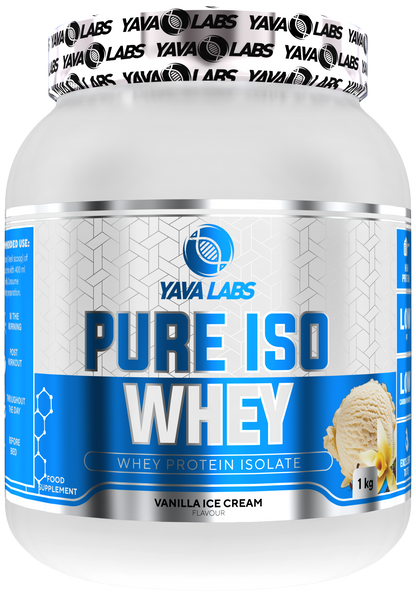 Proteina PURE ISO 2 lbs / YavaLabs