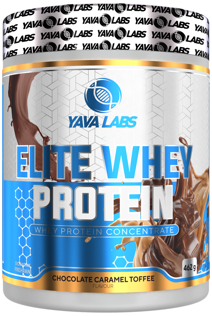 WHEY ELITE 2.2 lbs / YavaLabs