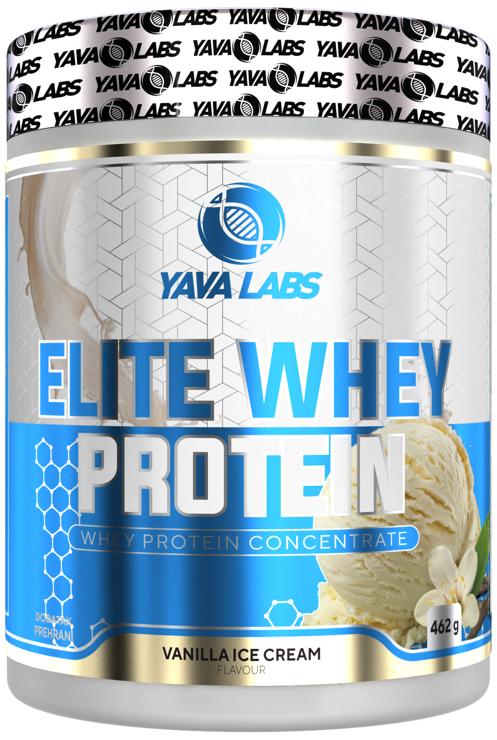 WHEY ELITE 2.2 lbs / YavaLabs