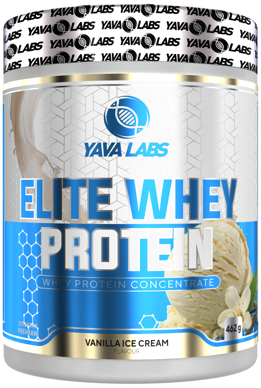 WHEY ELITE 2.2 lbs / YavaLabs