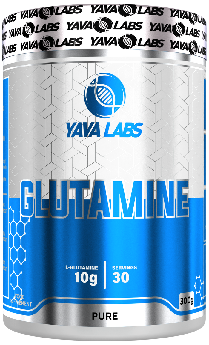 Glutamina x 300 gr - YavaLabs