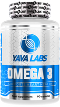 Omega 3 - YavaLabs
